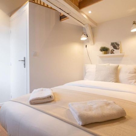Unique 3 Bed House In Old Lille! Apartamento Exterior foto
