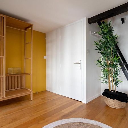 Unique 3 Bed House In Old Lille! Apartamento Exterior foto