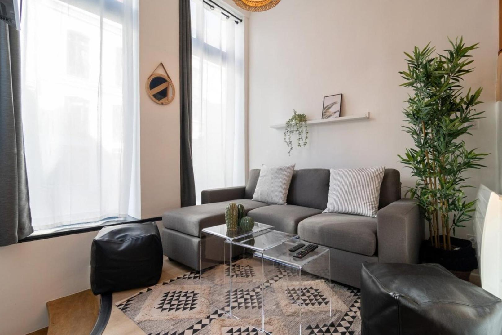 Unique 3 Bed House In Old Lille! Apartamento Exterior foto