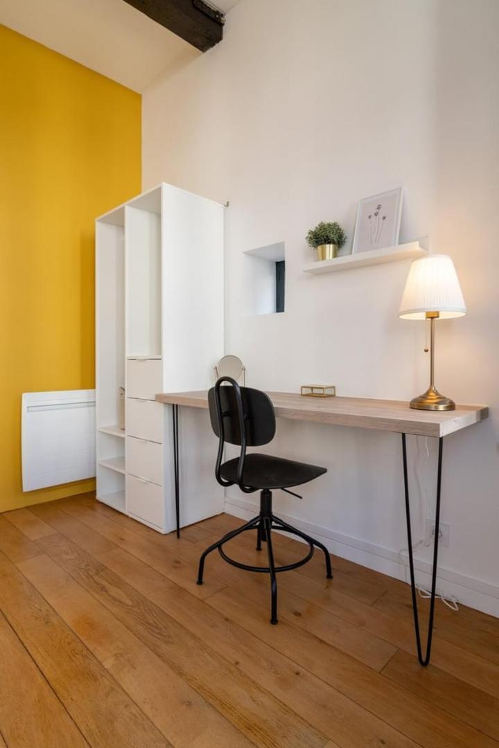 Unique 3 Bed House In Old Lille! Apartamento Exterior foto