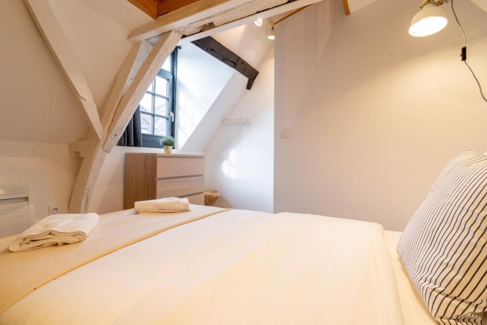 Unique 3 Bed House In Old Lille! Apartamento Exterior foto