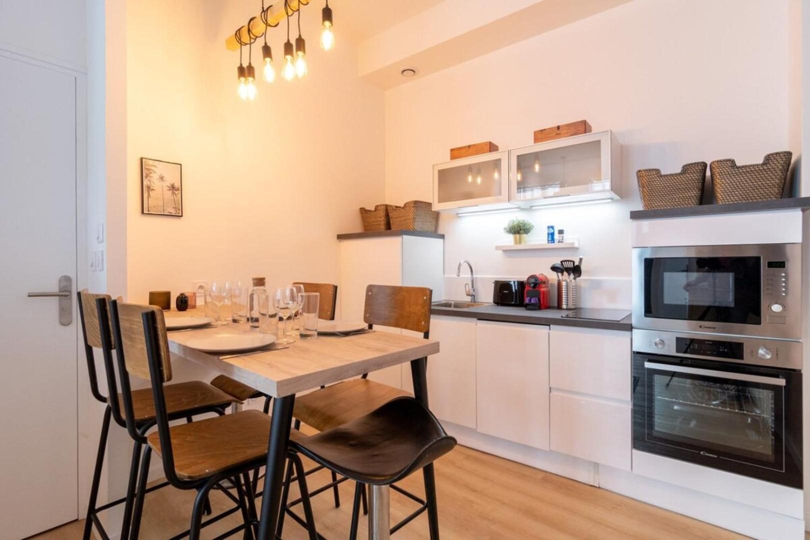 Unique 3 Bed House In Old Lille! Apartamento Exterior foto